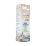 Kunda Shampoo de Coco para Cabelo Loiro 250ml (coco)