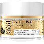 Eveline Cosmetics Royal Snail Creme Intensivamente Nutritivo para Rugas Profundas 80+ 50ml