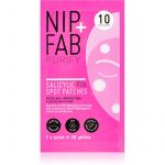 NIP+FAB Salicylic Fix Adesivo Facial de Limpeza 30 Unidades