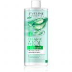 Eveline Cosmetics Organic Aloe+collagen Água Micelar de Limpeza 500ml