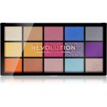 Makeup Revolution Reloaded Paleta de Sombras Tom Spirited Love 15 x 1.1 g