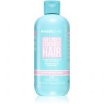 Hairburst Longer Stronger Hair Shampoo Hidratante para Reforçar e Dar Brilho Ao Cabelo 350ml