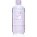 Hairburst Longer Stronger Hair Curly, Wavy Hair Shampoo Hidratante para Cabelos Ondulados e Encaracolados 350ml
