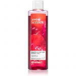 Avon Senses Raspberry Delight Gel de Banho Cuidado Intensivo 250ml