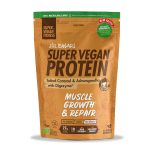 Iswari Super Vegan Fitness Protein Caramelo Salgado e Ashwagandha com Digezyme 2,5kg