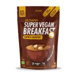 Iswari Super Vegan Fitness Breakfast Alfarroba & Avelã 750g