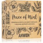 Anwen Peace of Mint Shampoo Sólido In Alu Can 75g