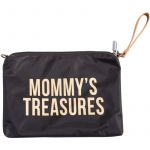Childhome Mommy's Treasures Clutch Estojo Gold