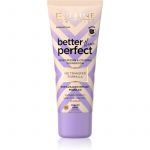 Eveline Cosmetics Better Than Perfect Base Corretora de Imperfeições com Efeito Hidratante Tom 05 Creamy Beige Neutral 30ml