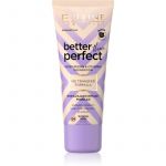 Eveline Cosmetics Better Than Perfect Base Corretora de Imperfeições com Efeito Hidratante Tom 04 Natural Beige Neutral 30ml