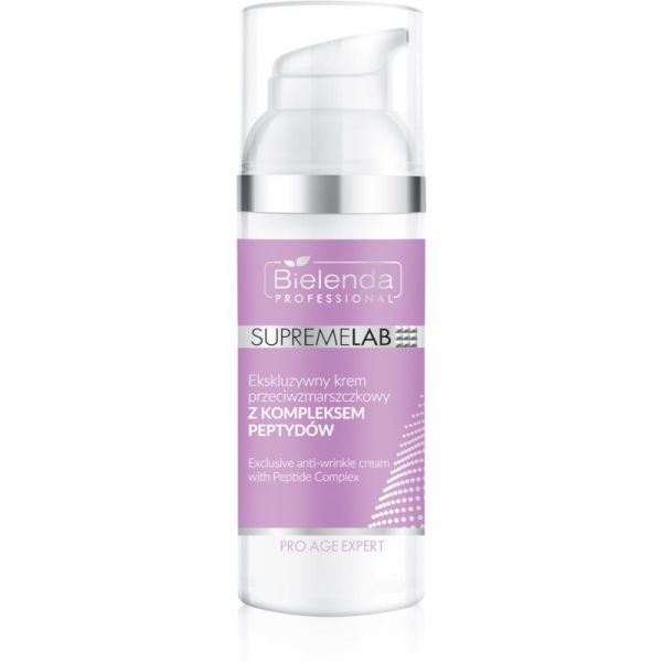Bielenda Professional Supremelab Pro Age Expert Creme Antirrugas 50ml ...