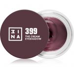 3INA The Cream Eyeshadow Sombras Cremosas Tom 399 3ml