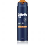Gillette Pro Sensitive Gel de Barbear 200ml