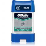 Gillette Hydra Gel Eukalyptus Antitranspirante 70ml