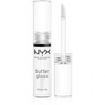 Nyx Professional Makeup Butter Gloss Gloss Tom 54 Sugar Glass 8ml