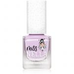 Miss Nella Peel Off Nail Polish Verniz para Crianças Tom MN02 Bubble Gum 4ml
