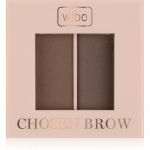 Wibo Chosen Brow Sombra em Pó para Sobrancelhas #2