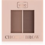 Wibo Chosen Brow Sombra em Pó para Sobrancelhas #1