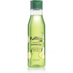 Oriflame Love Nature Green Tea & Cucumber Shower Gel de Limpeza com Ácido Láctico 250ml