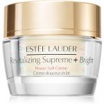 Estée Lauder Revitalizing Supreme+ Bright Power Soft Creme Creme Reafirmante com Brilho Anti-manchas Escuras 15ml
