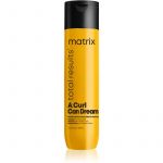 Matrix Total Results a Curl Can Dream Shampoo Hidratante para Cabelos Ondulados e Encaracolados 300ml