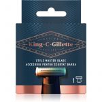 Gillette King C. Gillette Style Master Cabeça Refill