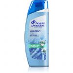 Head & Shoulders Deep Cleanse Sub Zero Feel Shampoo Anticaspa Hidratante 300ml