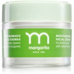 Margarita Moisturising Creme Facial Hidratante 50ml