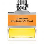 Al Haramain Khulasat Al Oudh Man Eau de Parfum 100ml (Original)