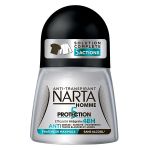 Narta Homme Protection 5 Desodorizante Roll-on Antitranspirante 5 em 1 48h 50ml