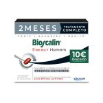 Bioscalin Energy Homem Anti-Queda 60 Comprimidos