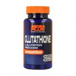 Mega Plus Glutathione 60 Cápsulas