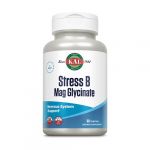 Kal Stress B Mag Glicynate 60 Cápsulas