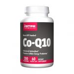 Jarrow Formulas Co-Q10 200 Mgg 60 Cápsulas