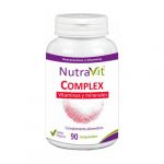 Nutravit Vitaminas e Minerais do Complexo 90 Comprimidos de 1500mg