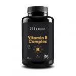 Zenement Vitaminas do Complexo B + Vitaminas C e e 200 Cápsulas