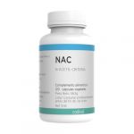 Codival Nac N-acetil-cisteína 120 Cápsulas Vegetais