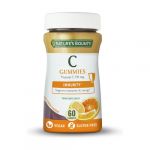 Nature's Bounty Gomas de Vitamina C 60 Unidades