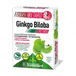 Fitosol Ginkgo Biloba Retard 30 Comprimidos