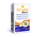 Procare Health Dcare Forte Vitamina d3 28 Cápsulas