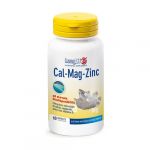 Longlife Cálcio Magnésio Zinco 60 Tabletes