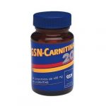 Gsn Carnitina 21 80 Comprimidos de 250mg