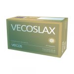 Vecos Vecoslax Constipação Ocasional 30 Cápsulas