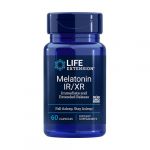 Life Extension Melatonina Ir / Xr 60 Cápsulas