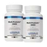 Douglas Laboratories Pack 2x Multi-probiotic 20000® 2x90 Cápsulas Vegetais