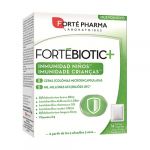 Forté Pharma Fortébiotic + Imunidade Infantil Carteiras 14 Saquetas