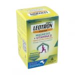 Leotron Energia e Vitalidade do 14 Saquetas (frutos Selvagens)
