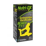Nutri-dx Aminoácidos de Cadeia Ramificada 40 Cápsulas
