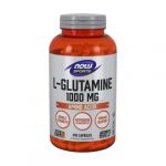 Now L-glutamina 1000 Mg 240 Cápsulas