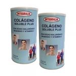 Integralia Pack 2x Colagénio Solúvel Plus Baunilha 2 x 360g